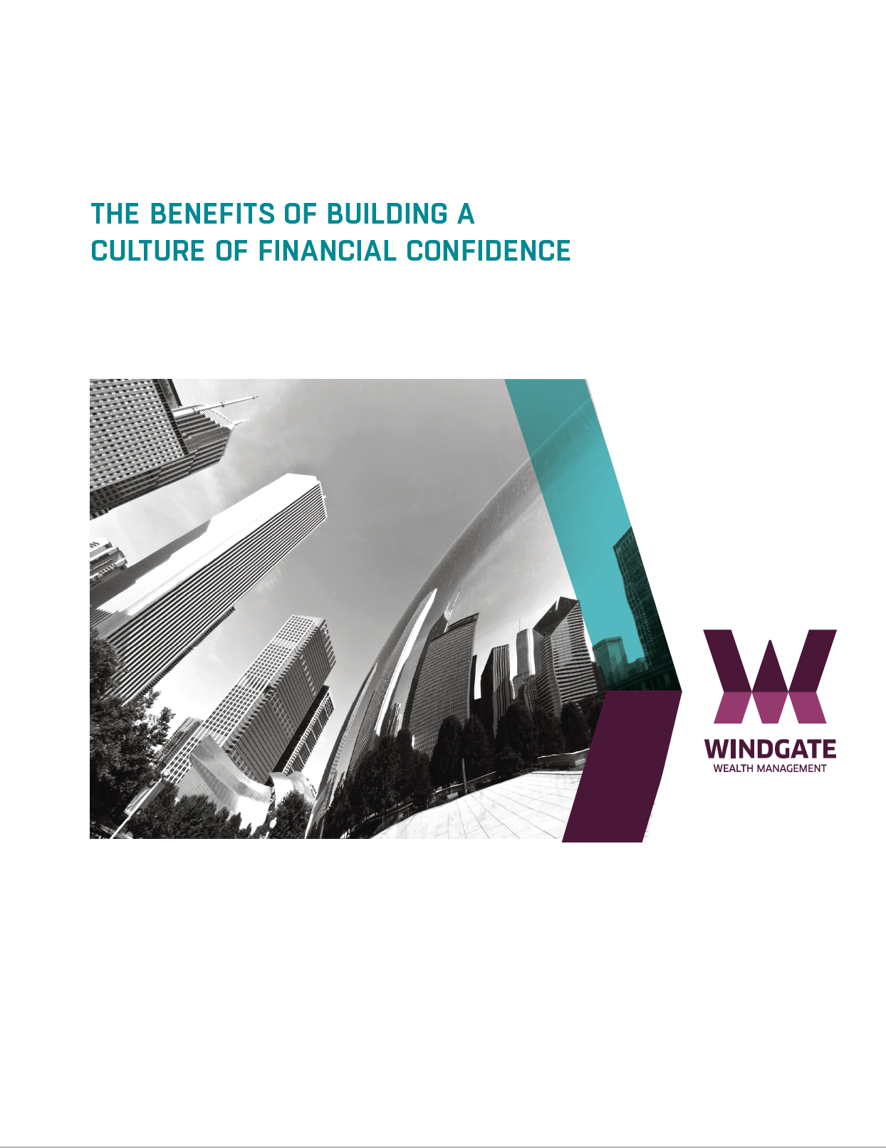 Building a Culture of Financial Confidence